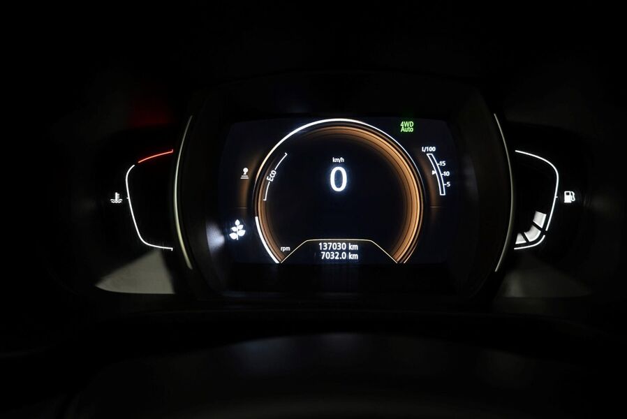 Renault Kadjar vaihtoauto