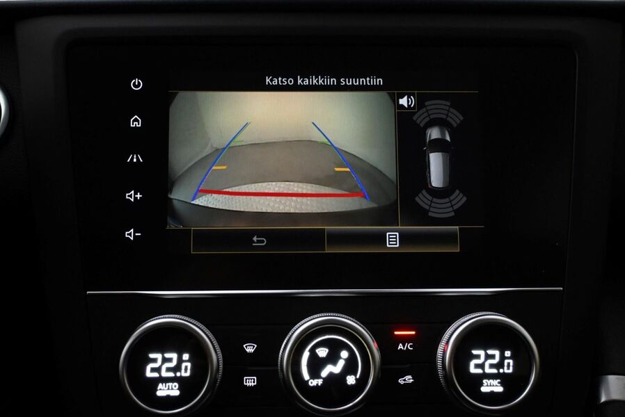 Renault Kadjar vaihtoauto