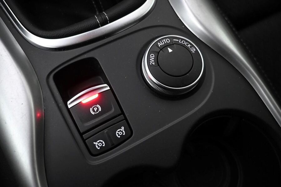 Renault Kadjar vaihtoauto