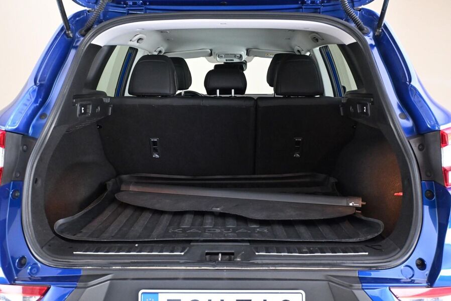 Renault Kadjar vaihtoauto