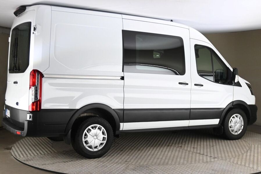 Ford Transit vaihtoauto