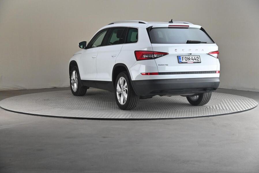 Skoda Kodiaq vaihtoauto