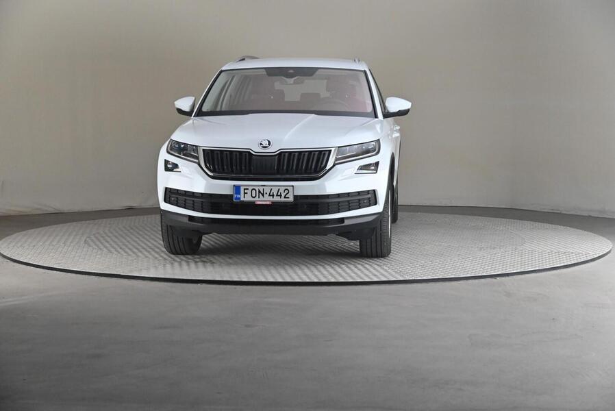 Skoda Kodiaq vaihtoauto