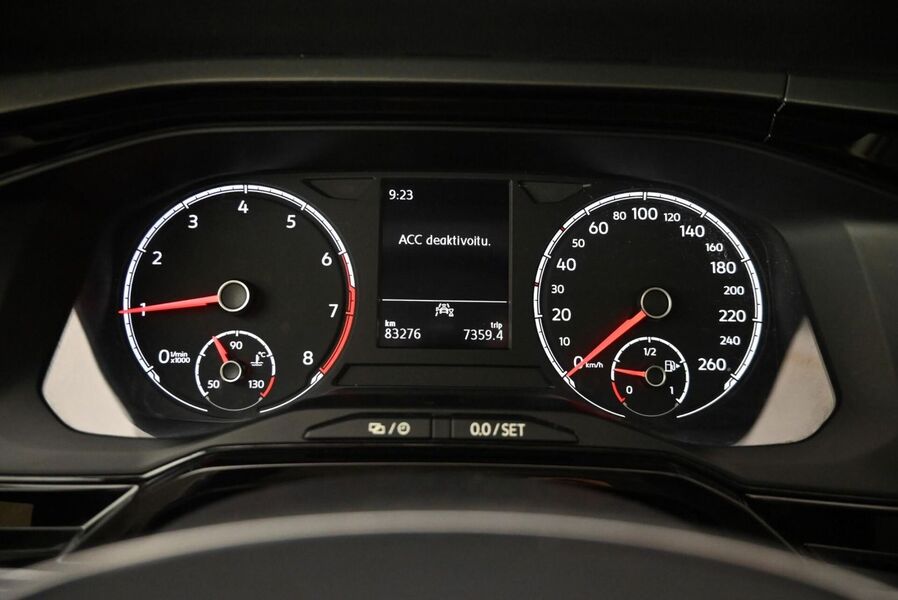 Volkswagen Polo vaihtoauto