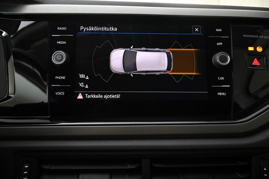 Volkswagen Polo vaihtoauto