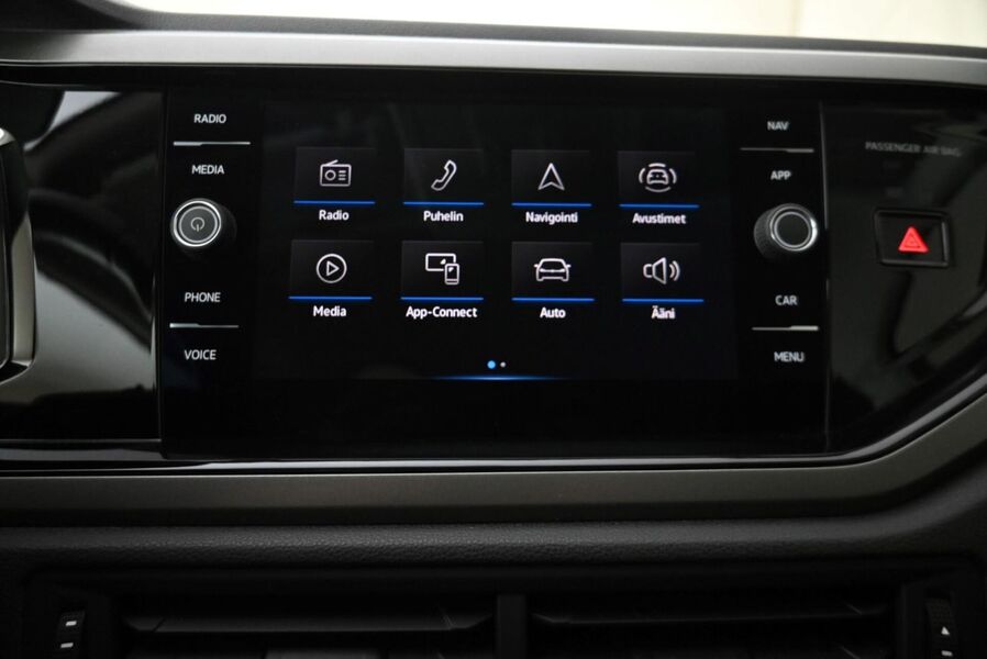 Volkswagen Polo vaihtoauto