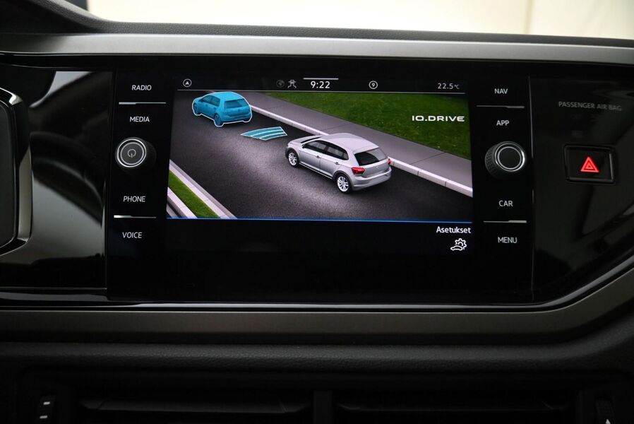 Volkswagen Polo vaihtoauto