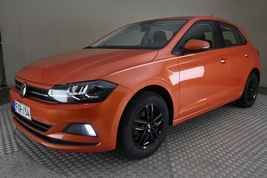 Volkswagen Polo vaihtoauto