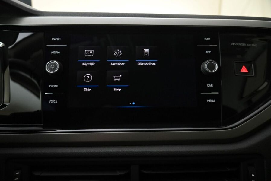 Volkswagen Polo vaihtoauto