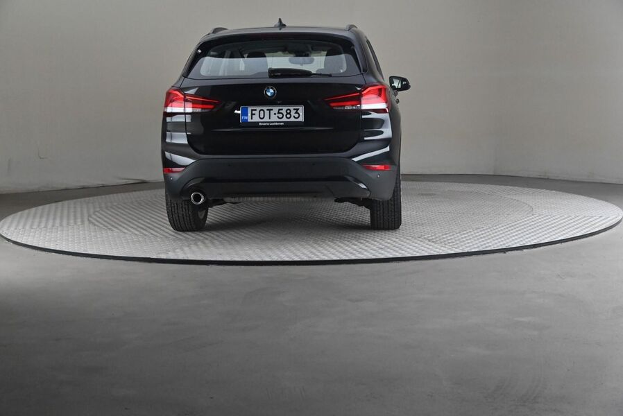 BMW X1 vaihtoauto