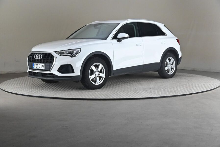 Audi Q3 vaihtoauto