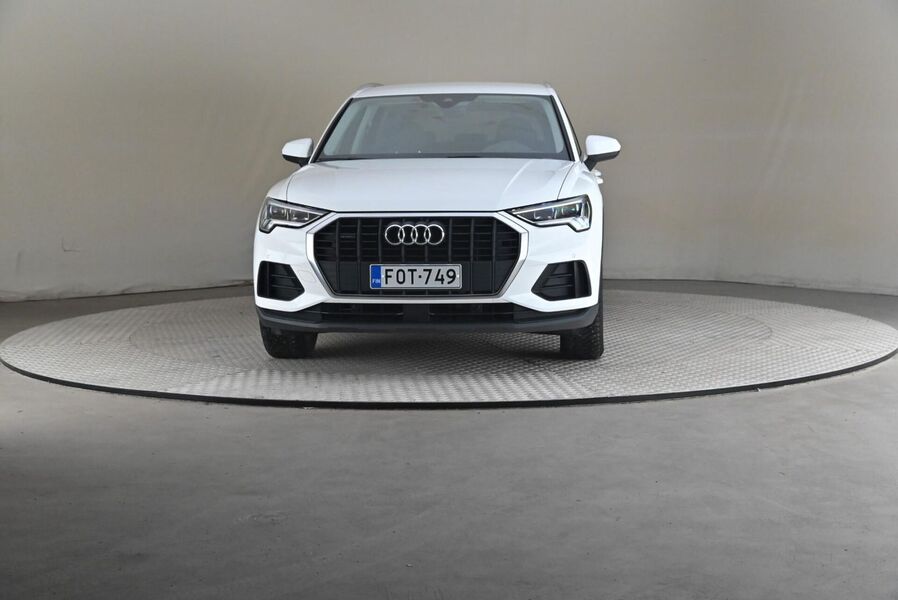 Audi Q3 vaihtoauto