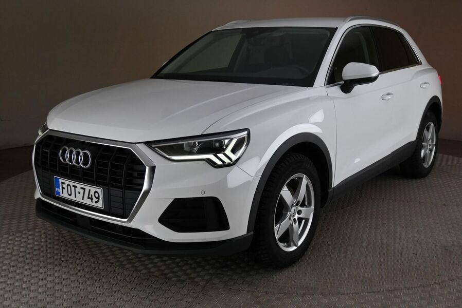 Audi Q3 vaihtoauto