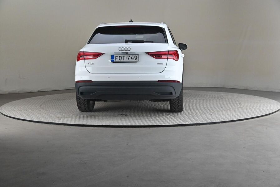 Audi Q3 vaihtoauto