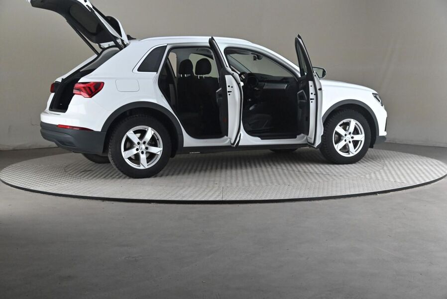 Audi Q3 vaihtoauto