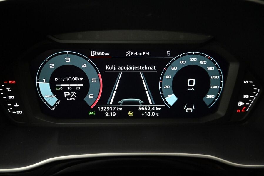 Audi Q3 vaihtoauto