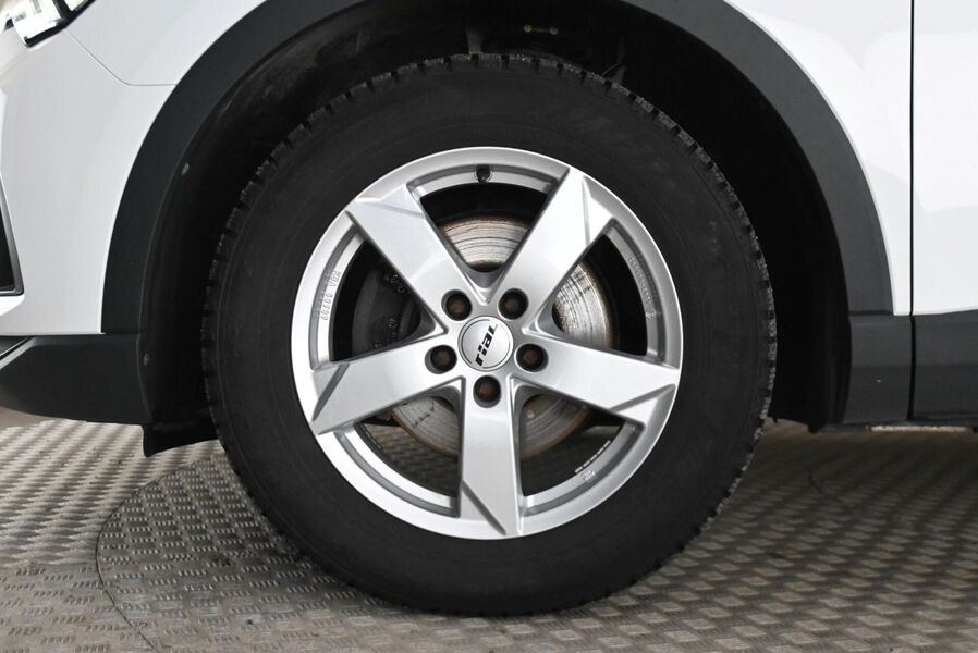 Audi Q3 vaihtoauto