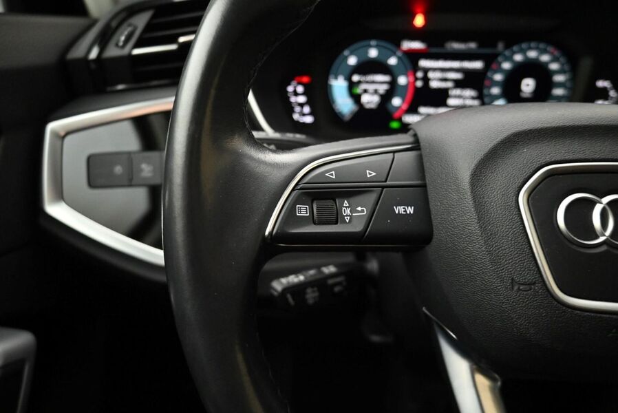 Audi Q3 vaihtoauto