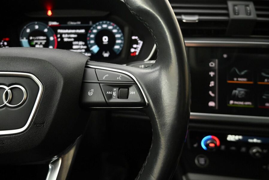 Audi Q3 vaihtoauto