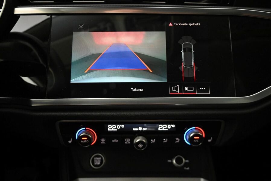 Audi Q3 vaihtoauto