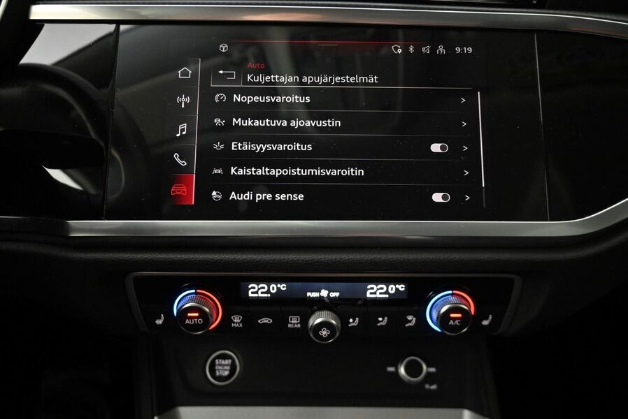 Audi Q3 vaihtoauto