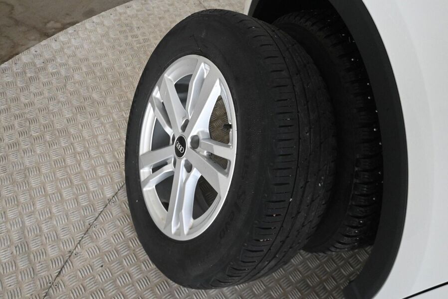 Audi Q3 vaihtoauto