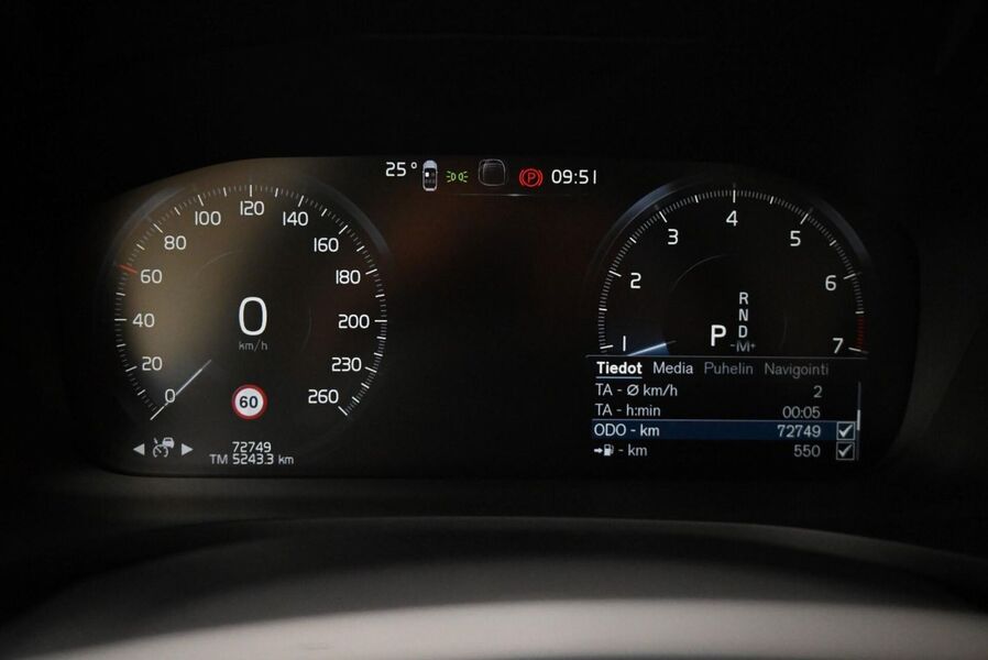 Volvo V60 vaihtoauto