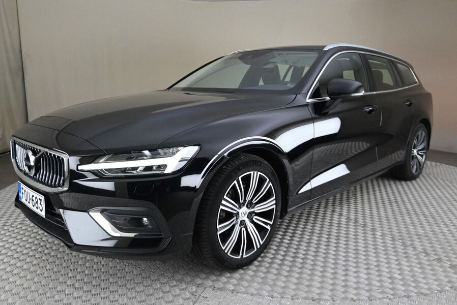 Volvo V60 vaihtoauto