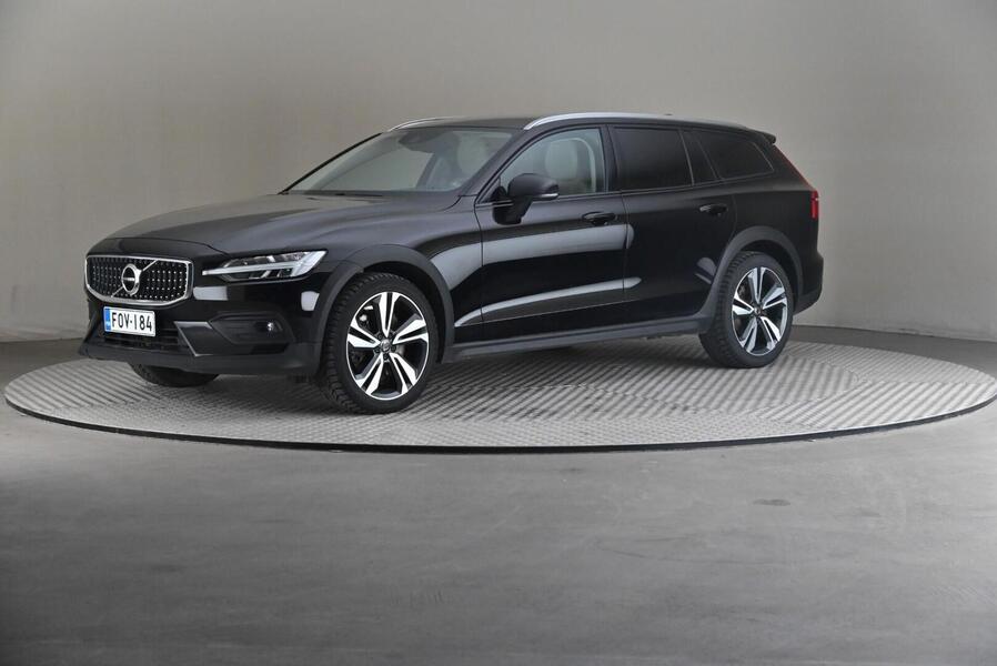 Volvo V60 Cross Country vaihtoauto