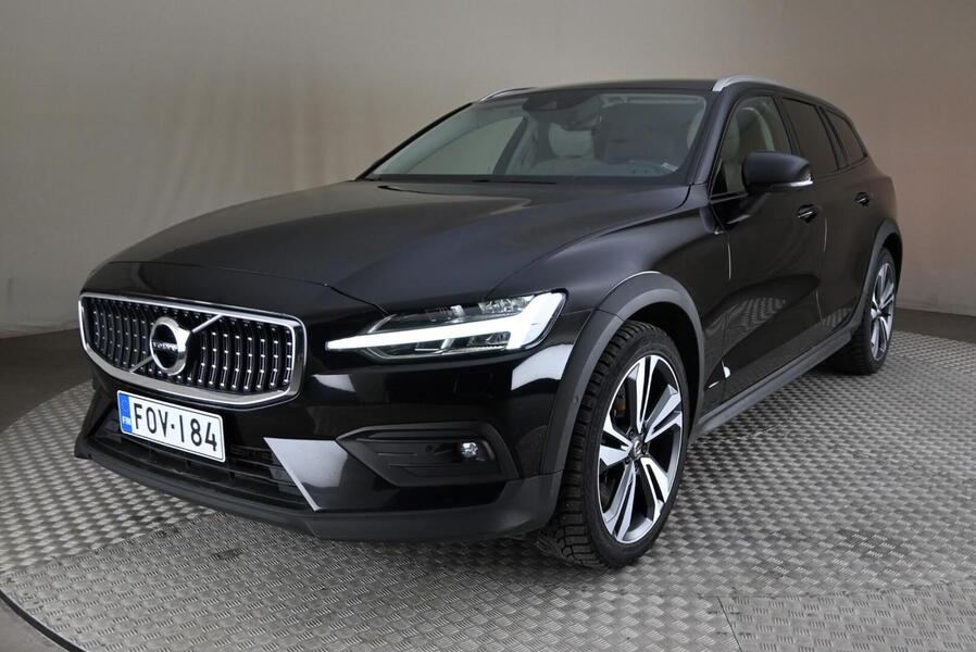 Volvo V60 Cross Country vaihtoauto
