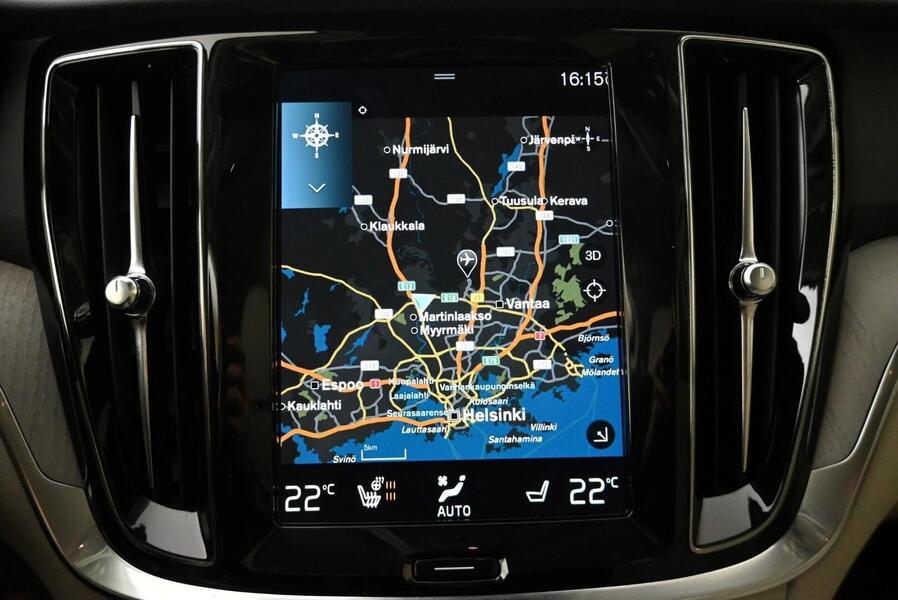 Volvo V60 Cross Country vaihtoauto