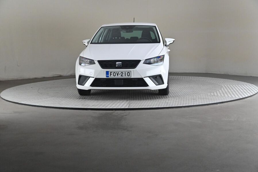 SEAT Ibiza vaihtoauto