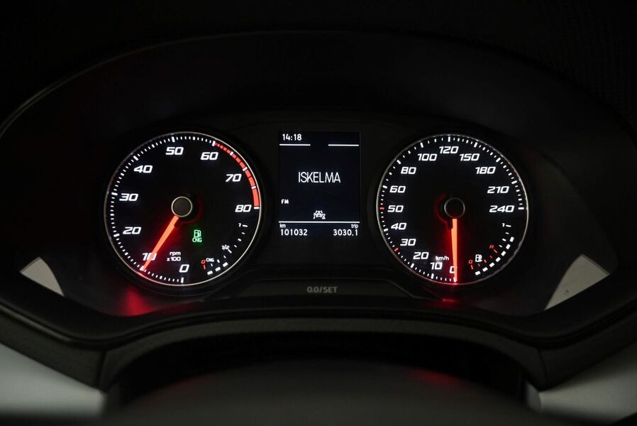 SEAT Ibiza vaihtoauto