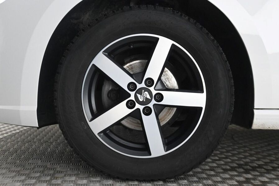 SEAT Ibiza vaihtoauto