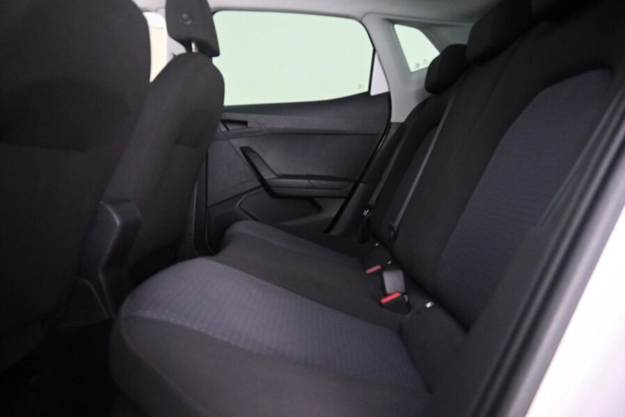 SEAT Ibiza vaihtoauto