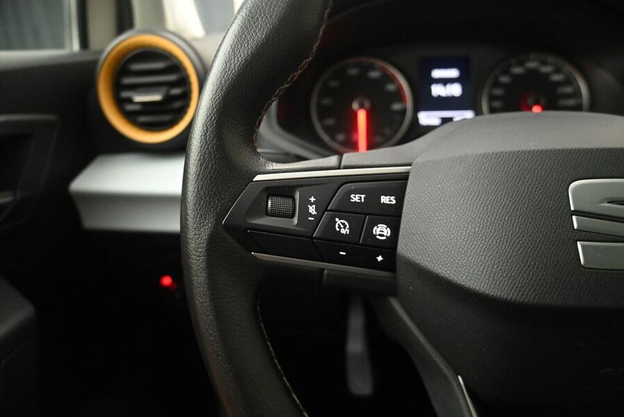 SEAT Ibiza vaihtoauto