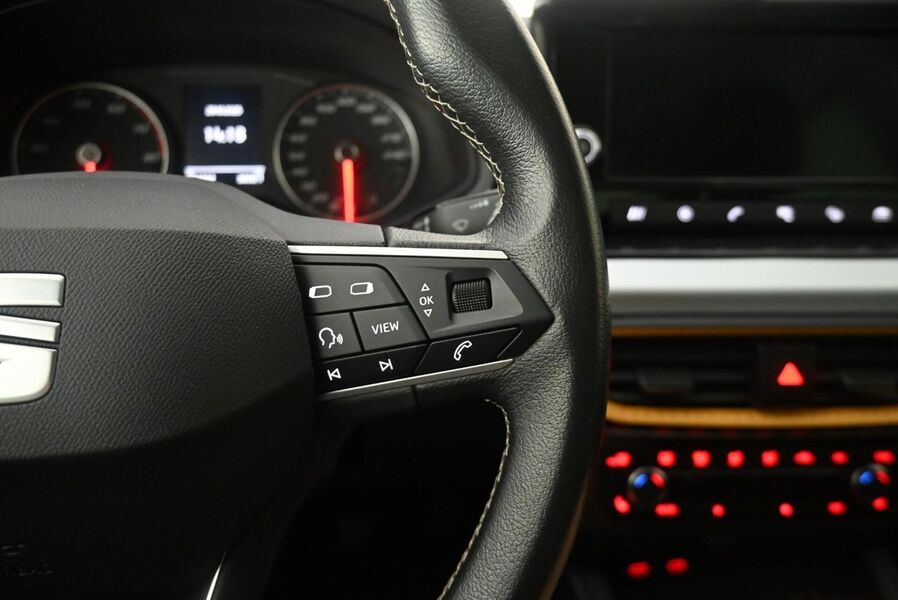 SEAT Ibiza vaihtoauto