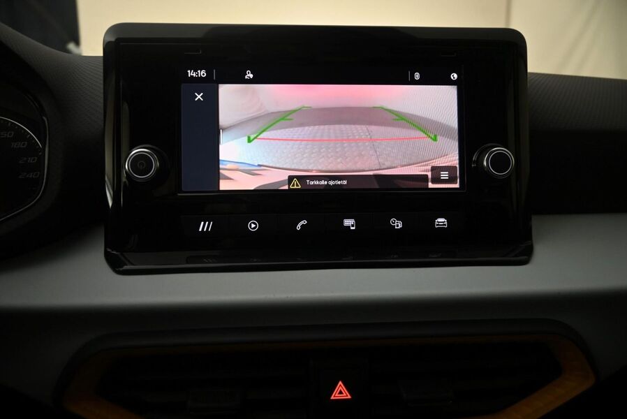 SEAT Ibiza vaihtoauto