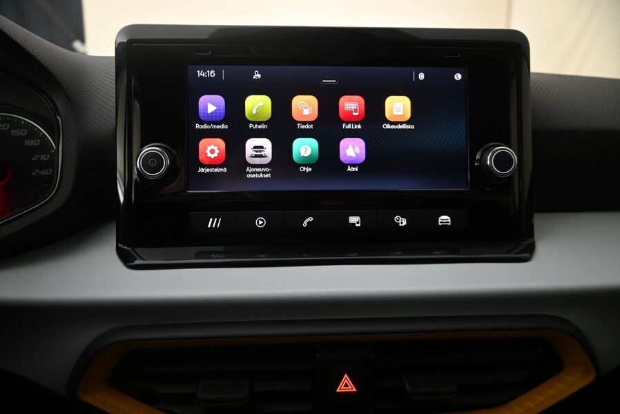 SEAT Ibiza vaihtoauto