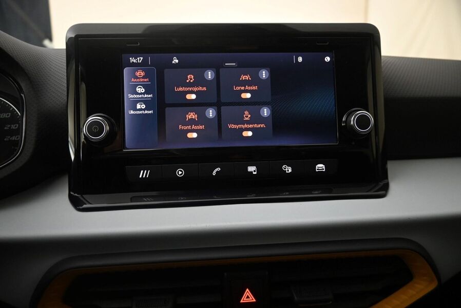 SEAT Ibiza vaihtoauto