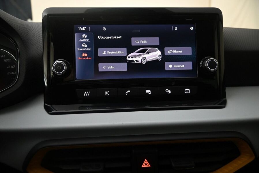 SEAT Ibiza vaihtoauto