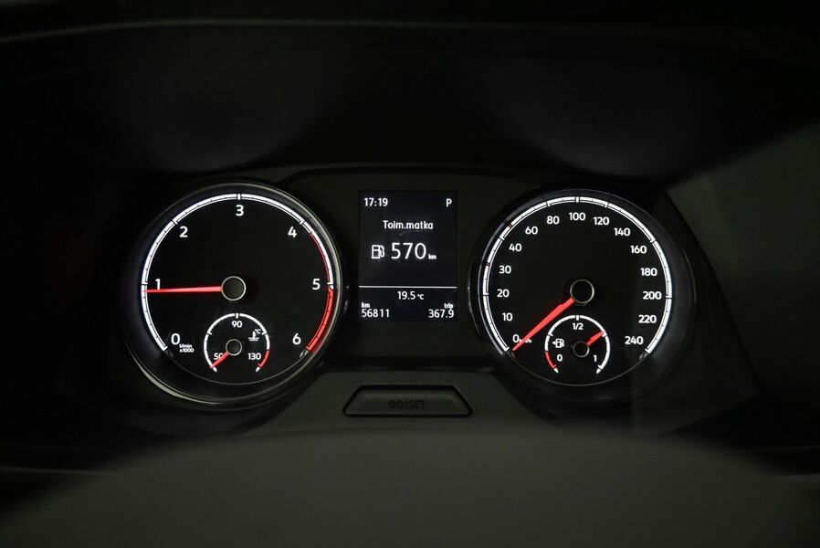 Volkswagen Transporter vaihtoauto