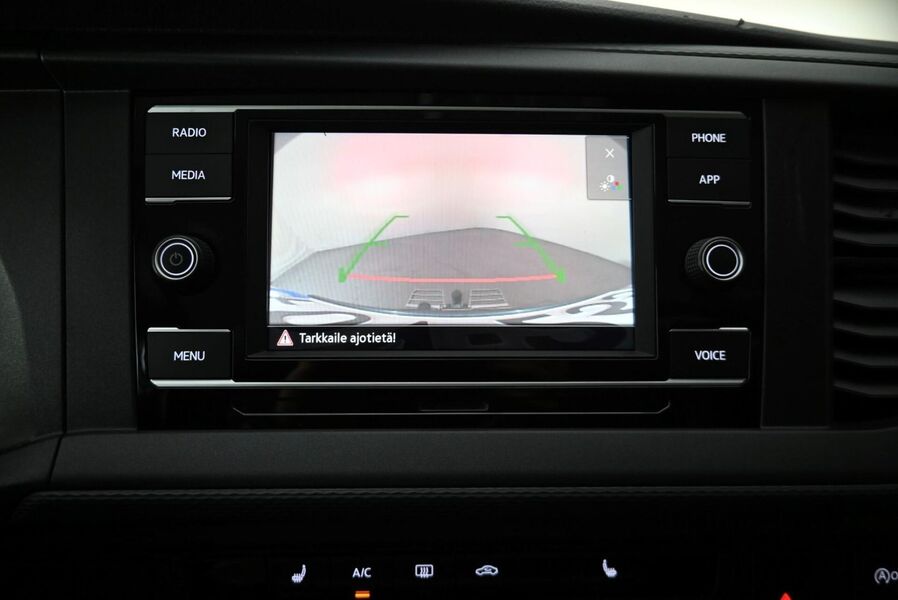 Volkswagen Transporter vaihtoauto