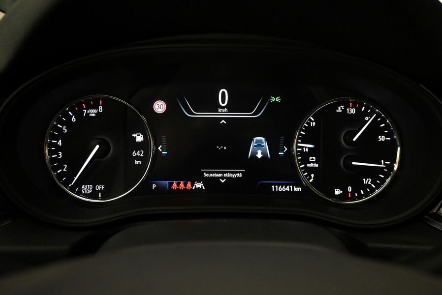 Opel Insignia vaihtoauto