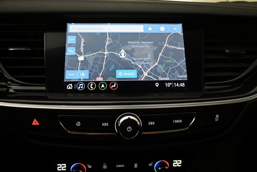 Opel Insignia vaihtoauto