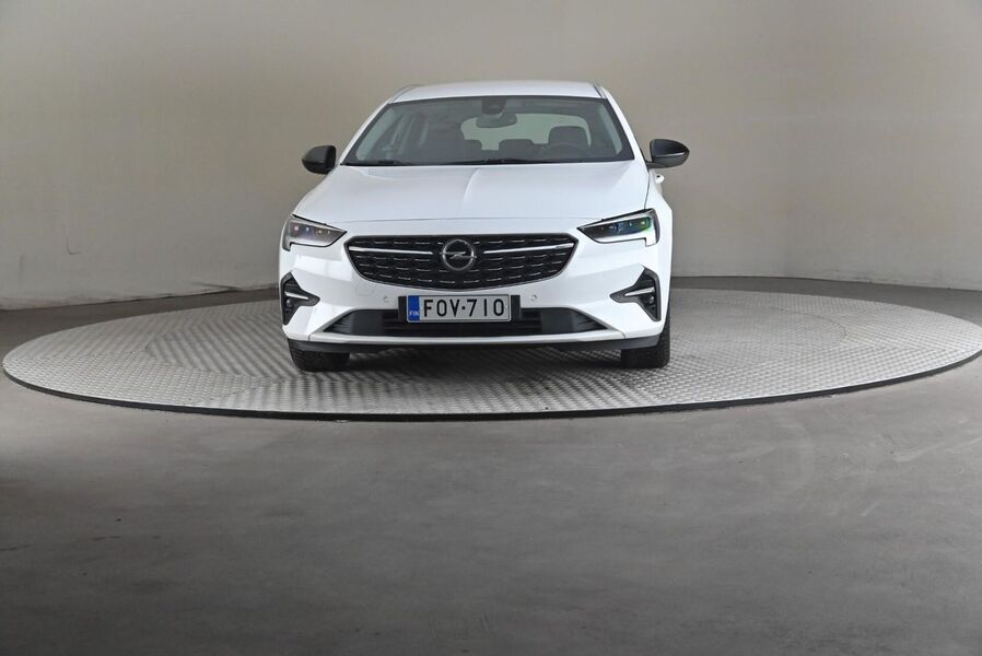 Opel Insignia vaihtoauto