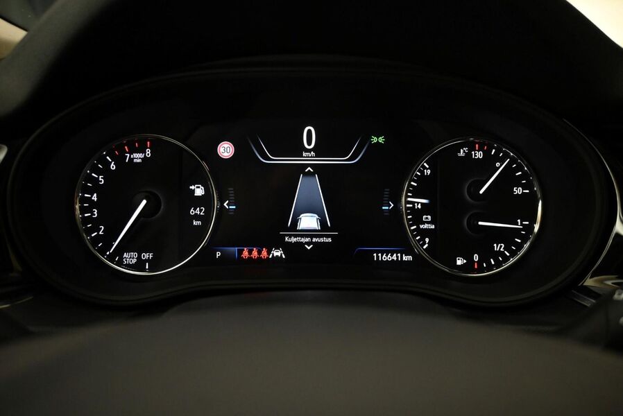 Opel Insignia vaihtoauto