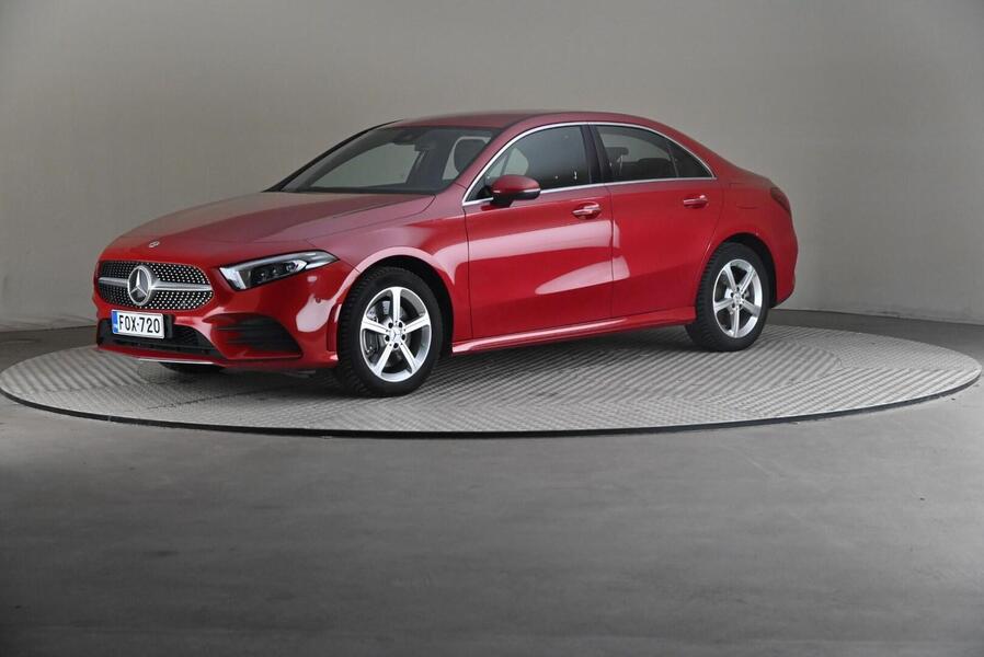 Mercedes-Benz A vaihtoauto