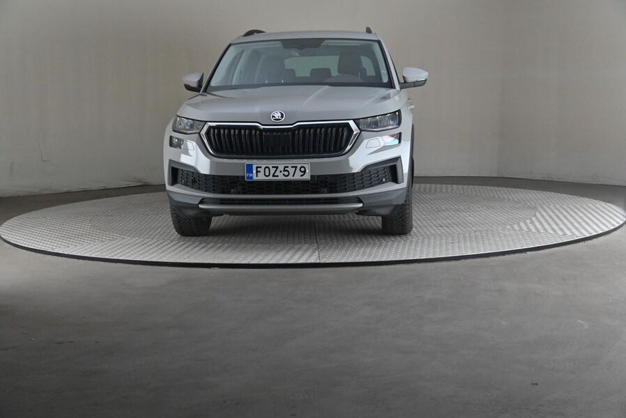 Skoda Kodiaq vaihtoauto