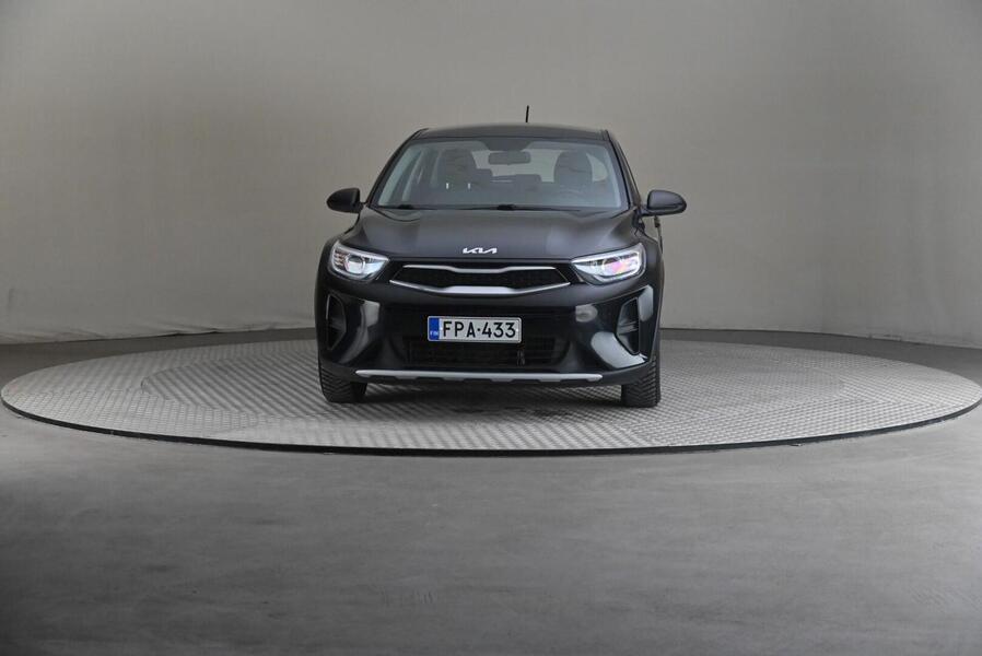 Kia Stonic vaihtoauto
